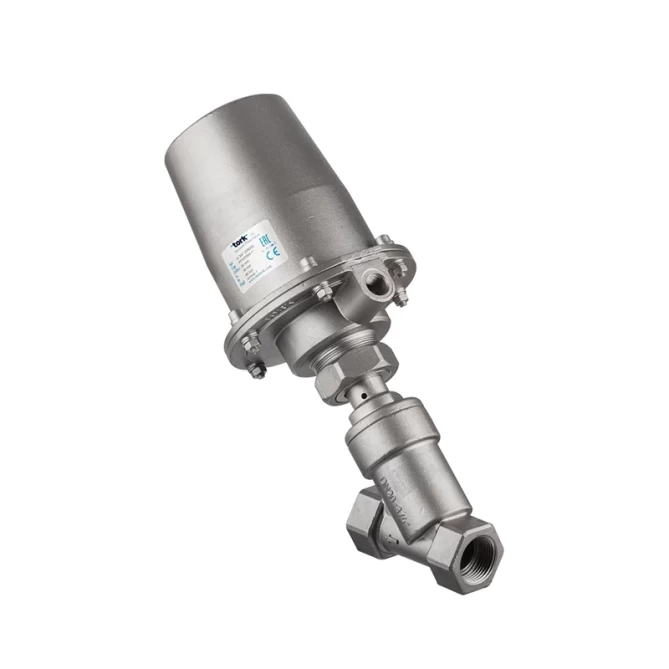 PP1070 Пневматический поршневой клапан gallery image 1