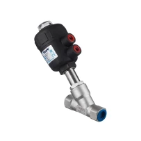 PP1090 и PP1091 Пневматический поршневой клапан gallery image 1