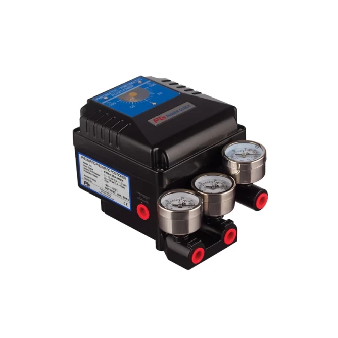 PPR пневмопневматический позиционер gallery image 1