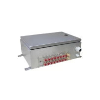 Пневматический модульный клапанный блок и монтажный шкаф gallery image 1