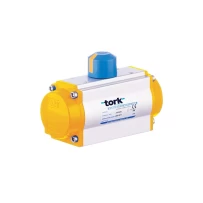 Серия RAM Арктические пневматические приводы gallery image 1