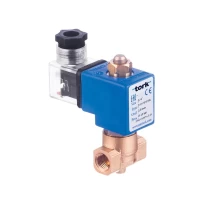 S8811 Соленоидные клапаны для кислорода и водорода gallery image 1