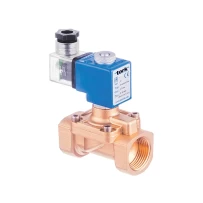 S1020 — нормально закрытый соленоидный клапан общего назначения gallery image 1