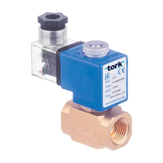S1053 General Purpose Solenoid Valve gallery image 1