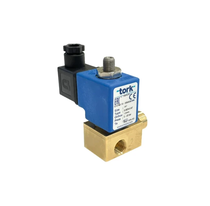 S1057— соленоидные клапаны общего назначения gallery image 1