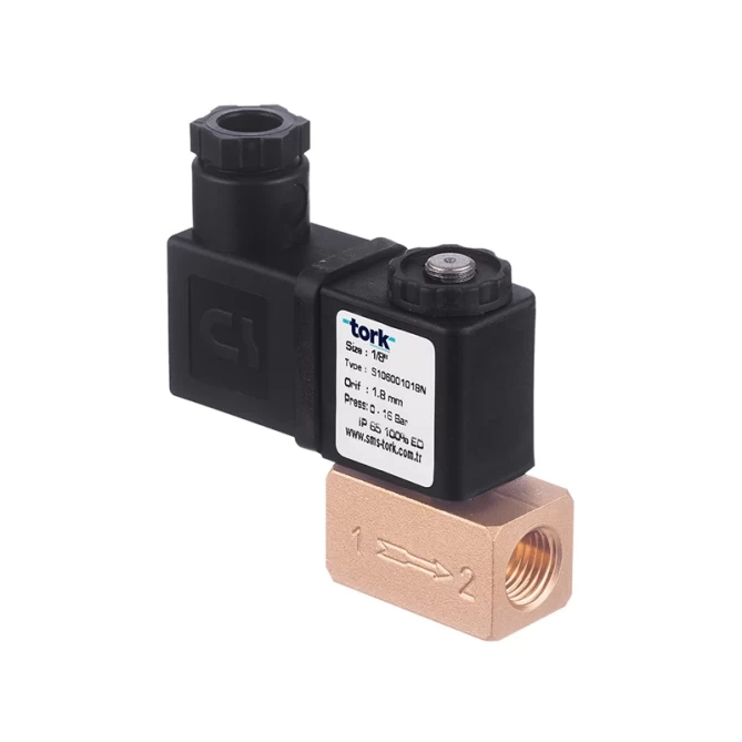 S1060— соленоидные клапаны общего назначения gallery image 1