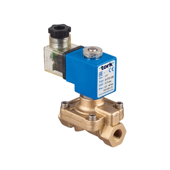 S1074/S1075 — соленоидные клапаны общего назначения gallery image 1