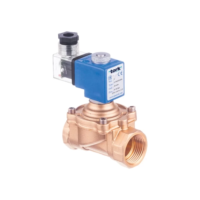 S1092 — соленоидные клапаны общего назначения gallery image 1