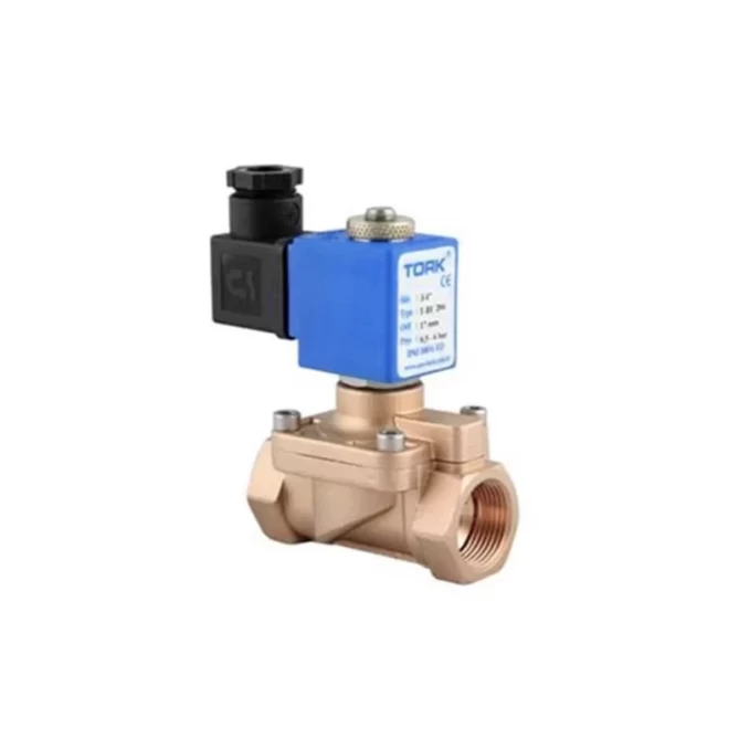 S1111 Соленоидный клапан против гидроудара gallery image 1