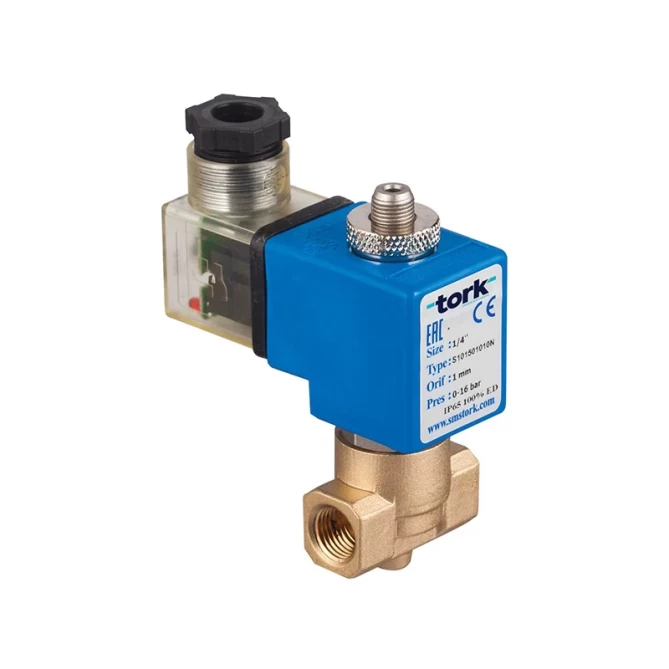 S5015 Компрессорный соленоидный клапан gallery image 1