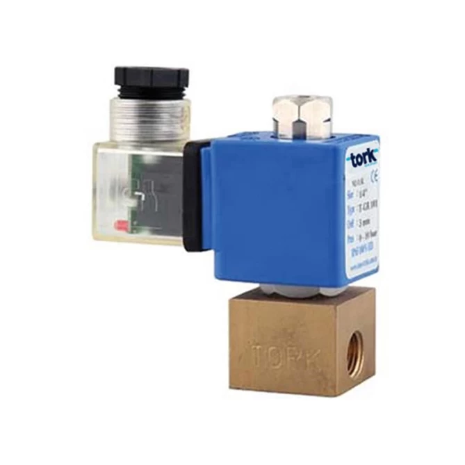 S5078 ve S5079 Kompresör Solenoid Vana-2