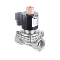 S6020 Соленоидный клапан из нержавеющей стали gallery image 1