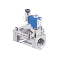 S6031 Соленоидный клапан из нержавеющей стали gallery image 1