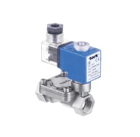 S6030 Paslanmaz Çelik Solenoid Vana