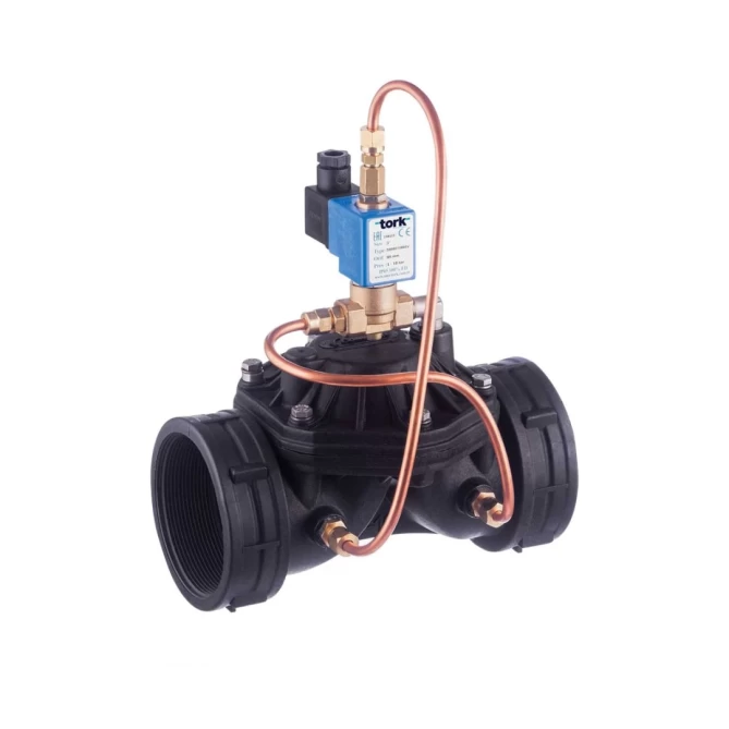 S8990 Соленоидный клапан для орошения gallery image 1