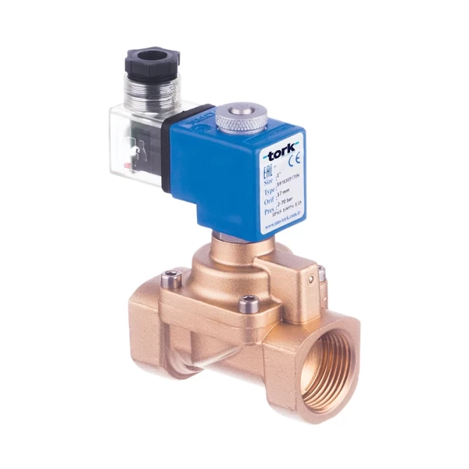 S9183 / S9112 — соленоидные клапаны общего назначения gallery image 1