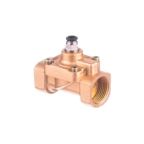 S9510 Пневматически управляемый соленоидный клапан gallery image 1