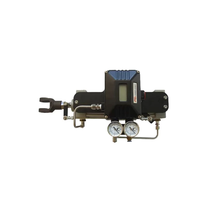 Серия SS Cylinder интеллектуальный позиционер цилиндра gallery image 1