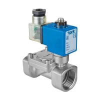 SS1011 Paslanmaz Solenoid Vana-2