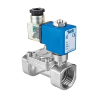 SS1013 Paslanmaz Solenoid Vana-2