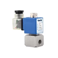 SS1081 Соленоидный клапан из нержавеющей стали gallery image 1