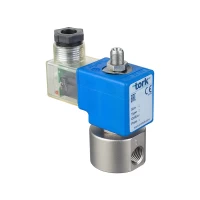 SS1096 ve SS1099 Paslanmaz Solenoid Vana-2
