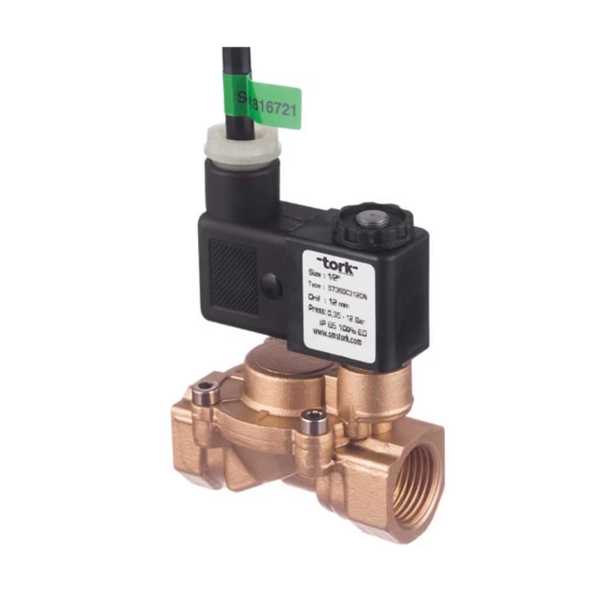 SX1060 Atex Exproof Solenoid Vana-2