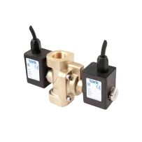 SX7130 Двухкатушечный соленоидный клапан gallery image 1