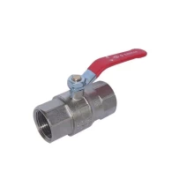 Латунный шаровой кран для воды gallery image 1