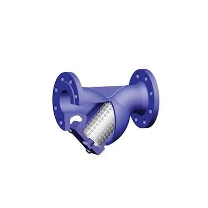 Фильтр-грязеуловитель для водяных и паровых магистралей gallery image 1