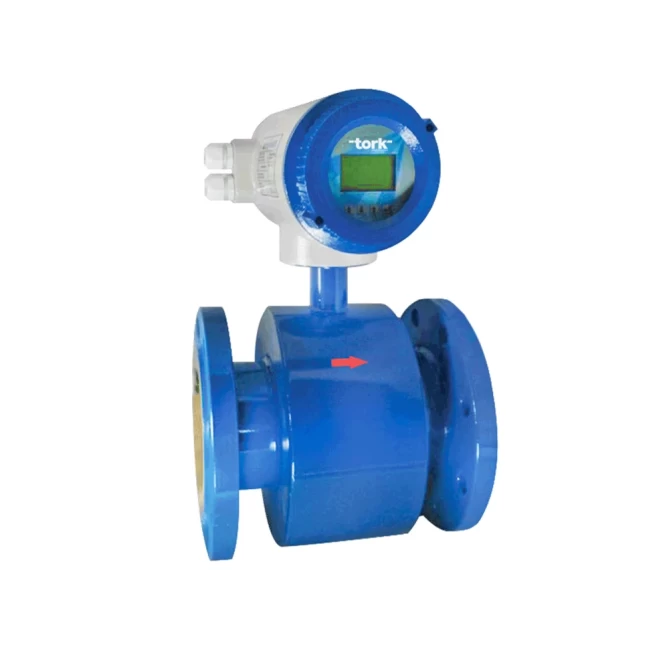 Электромагнитный расходомер TORK gallery image 1