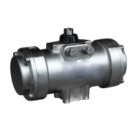 TORK-PSA Serisi Paslanmaz Pnömatik Rotary Aktüatörler-2