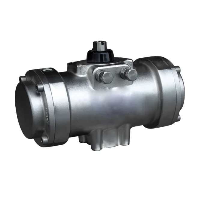 TORK-PSA Serisi Paslanmaz Pnömatik Rotary Aktüatörler-2