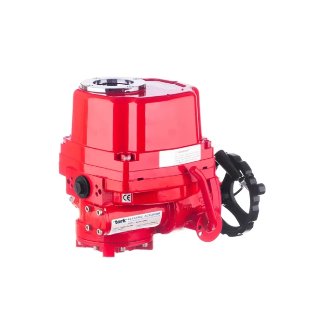 Электропривод серии TORK-REA P80..P3000 с пропорциональным управлением gallery image 1