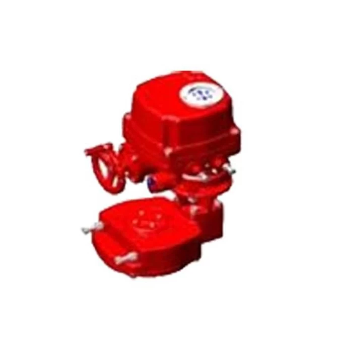 Ротационный электропривод серии TORK-REA 2000..3000 с включением/выключением (On/Off) gallery image 1