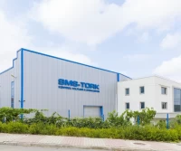 В 2012 году мы переехали на наш завод в промышленную зону İMES в Гебзе.