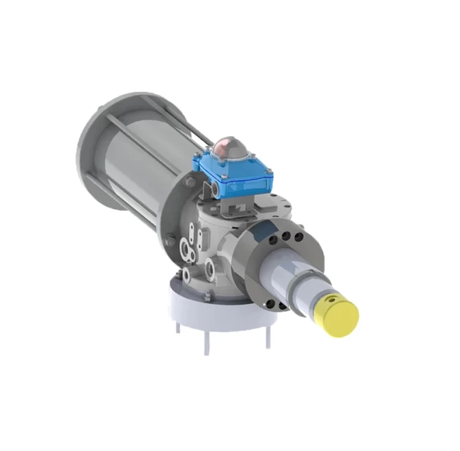 Hidrolik Aktüatör-1