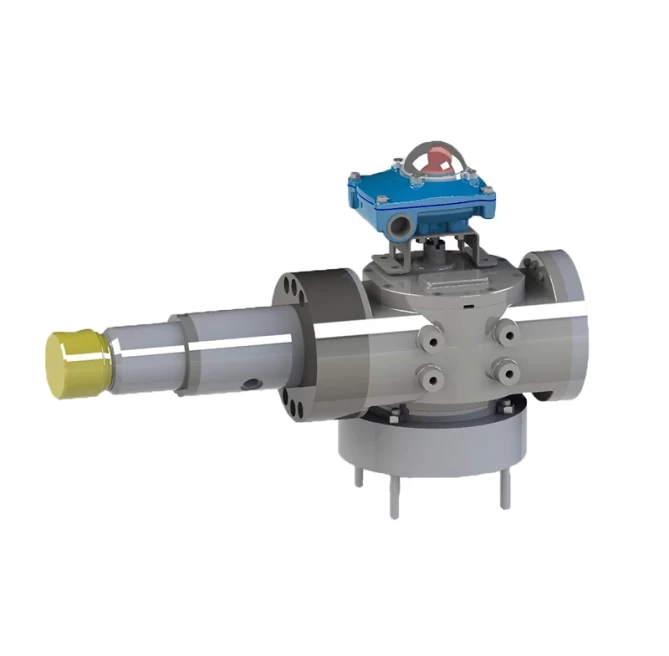 Hidrolik Aktüatör-2