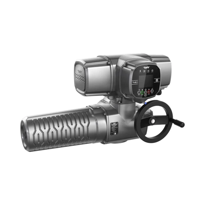 Multiturn Aktüatörler gallery image 1