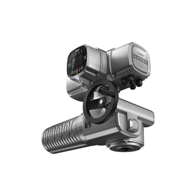 Multiturn Elektrikli Aktüatör