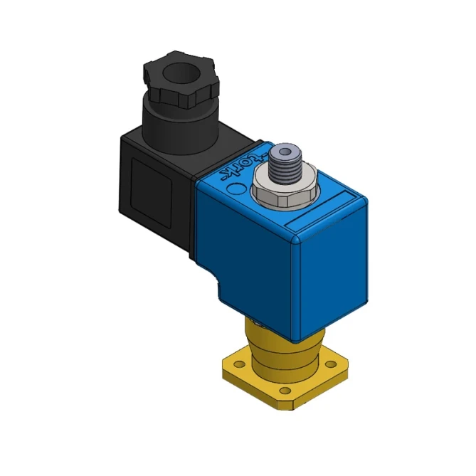 S4085 Топливный соленоидный клапан gallery image 1