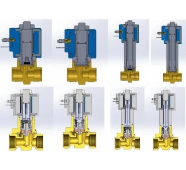 Наш кейс-стади по специальным соленоидным клапанам