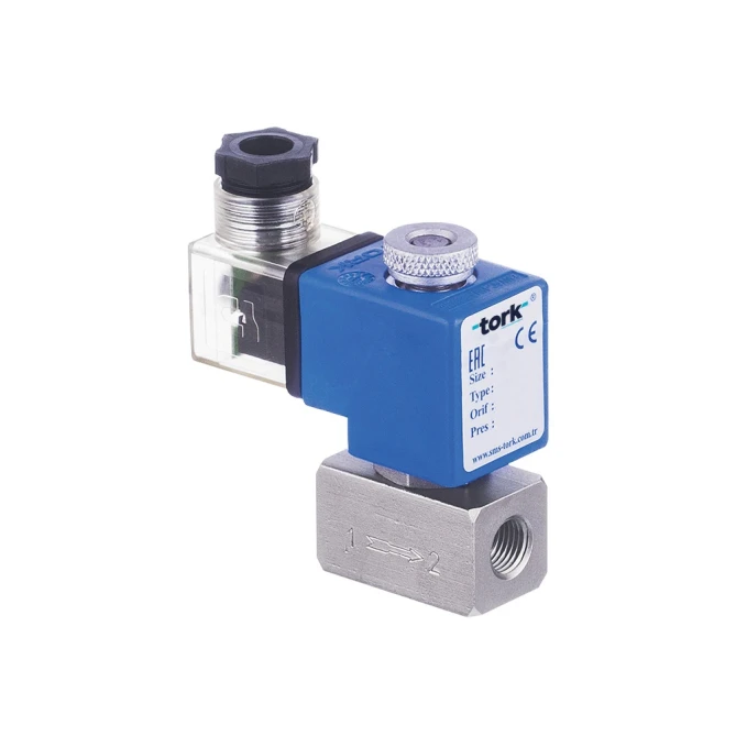 SS8460 Соленоидный клапан для сельского хозяйства gallery image 1