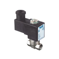 SSX1010 ATEX Exproof соленоидный клапан из нержавеющей стали gallery image 1