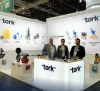 TORK в конце 2024 года принял участие в крупных выставках
