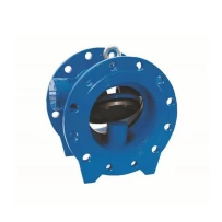 TORK-CK 4020 серия двухфланцевый обратный клапан с угловым седлом gallery image 1