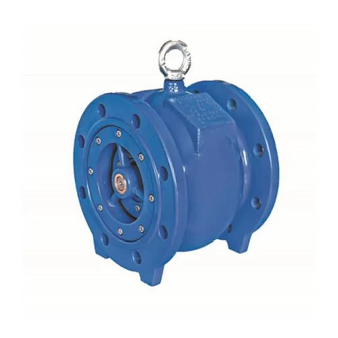 TORK-CK 4600 серия двухопорный сопловой обратный клапан gallery image 1