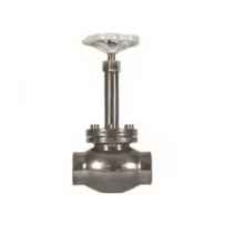 Серия криогенных глобусных клапанов TORK-KV 911G gallery image 1