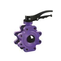 Серія TORK-KV 916L: Кульовий клапан типу LUG. gallery image 1