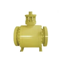 Серия TORK-KV 918-1, шаровые клапаны для распределительных линий по стандарту API 6D gallery image 1